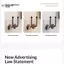 GCDHome Gỗ óc chó Móc treo tường hạng nặng Tự dính Không khoan Hư hỏng Móc treo miễn phí cho phòng tắm Ký túc xá Căn hộ Sử dụng HOT