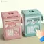 Máy ATM YOLOGO, Dung Tích Lớn Âm Nhạc Hoạt Hình Tiền Ngân Hàng, Đồ Chơi Trẻ Em Vân Tay Mật Khẩu Ngân Hàng Tiền Mặt Dễ Thương Quà Tặng Giáng Sinh