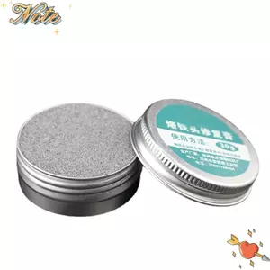 NOTE1 Kem Phục Sinh Sắt, Sửa Chữa Oxy Hóa 6 / 16 / 30g Hàn Đầu Sắt Làm Mới, Di Động Chống Dính Tin Không Chì Sắt Đầu Hồi Sinh Kem Hàn Dụng Cụ Làm Sạch