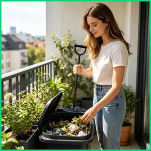 Thùng Rác Máy Nén Hướng Dẫn Sử Dụng Công Cụ Báo Chí Hạng Nặng Sân Vườn Ngoài Trời Chất Thải Có Thể Máy Nén Cho Sân Vườn Ngoài Trời jiwvn