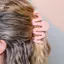 Kẹp Móng Vuốt Tóc Côn Trùng Dễ Thương Thời Trang Kẹp Cá Mập Nữ Nhựa Cá Tính Màu Hồng Giun Tóc Móng Vuốt Cho Nữ Quà Tặng Bé Gái [Mina]