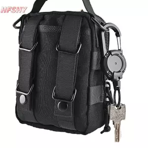 HFSHY 1 Dây Dây Thể Thao Móc Chìa Khóa Có Thể Thu Vào Dễ Dàng-Pull Bule Chống Mất Cao Cấp Chống Trộm Kim Loại Dễ Dàng-Pull Bule VN