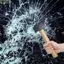 Phim cửa sổ an toàn YOLOGO, Nhãn dán bảo vệ kính chống trầy xước, Nhãn dán cửa sổ trong suốt chống vỡ