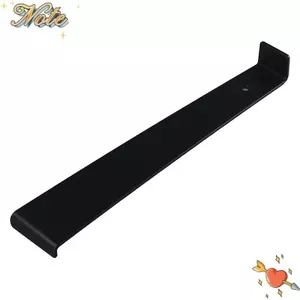 NOTE1 Sàn gỗ, Thanh buộc màu đen bằng thép Carbon, Dụng cụ buộc chặt móc lại Dụng cụ kéo thanh bảng