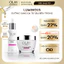 Combo Kem Dưỡng AHA 50g + Siêu Tinh Chất Ngừa Lão Hóa OLAY Luminous Niacinamide Kết Hợp AHA 30ml