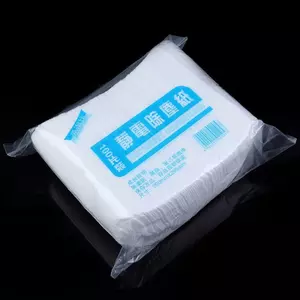 VFZ 100 Chiếc Dùng Một Lần Tĩnh Điện Loại Bỏ Bụi Cây Lau Nhà Vải Lau Nhà OTE