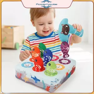 POWER Montessori Kéo Cá Củ Cải Trò Chơi Đồ Chơi Bằng Gỗ Cho Trẻ Tập Đi Giáo Dục Nhận Thức Phát Triển Sớm Tương Tác Cha Mẹ Trẻ Em Chơi.