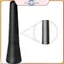 Ăng-ten ô tô ngắn điện 6,5cm Kích thước nhỏ Nhận tín hiệu FM AM mạnh Chống ăn mòn Phụ kiện gắn trên nóc ô tô cho xe địa hình Sedan.