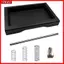 YRBWD 1 bộ / 6 bộ phận máy pha cà phê, Khay nhỏ giọt cổ điển cấu hình thấp, 6 thanh / 9 thanh / 12 thanh Khay nhỏ giọt thấp cho phụ kiện máy pha cà phê cổ điển Gaggia