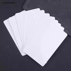 Ziyulinyuk 10 CHIẾC Thẻ Chip Thông Minh CUID Có Thể Ghi Lại Copy Key 13.56Mhz ISO14443 Huy Hiệu Thẻ Có Thể Thay Đổi RFID Clone IC NFC Anti Shield Token VN