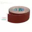 Cuộn vải Emery GE 1 inch, Giấy nhám liên tục Thích hợp để chà nhám gỗ, đánh bóng kim loại, chi tiết ô tô VN