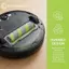 Con lăn lau nhà sợi nhỏ GE Perfect Fit cho Irobot Roomba Max 705bo 706bo Vệ sinh nâng cao cho tóc thú cưng và bụi mịn VN