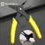 GE Circlip Kìm 2 Trong 1 Kìm mục đích kép bên trong và bên ngoài Kìm lò xo bên ngoài Công cụ loại bỏ vòng giữ lớn VN