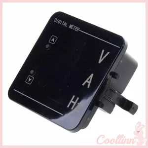 COO LED Hiển thị kỹ thuật số Đồng hồ đo điện áp Tần số Vôn kế Ampe kế Màn hình kỹ thuật số