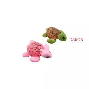DARON Dễ Thương Rùa Móc Khóa Kawaii Móc Khóa Túi Trang Trí Đồ Chơi Nhồi Bông Dễ Thương Sáng Tạo Sang Trọng Rùa Búp Bê