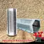 Sàng phay gạo lục giác 5 chân Loại 40 Bộ phận thép không gỉ cấp thực phẩm cho thiết bị phay gạo gia đình VN