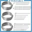 Dây treo hình ảnh cho tường gỗ và vách thạch cao Công cụ gắn khung ảnh hạng nặng cao cấp Móc treo hình ảnh cho bức tranh