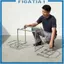 Có Thể Điều Chỉnh Chiều Rộng Có Thể Gập Lại Giá Giao Hàng Dễ Dàng Lắp Đặt Kệ Hàng Hóa Xe Máy Đa Năng Cho Nông Dân