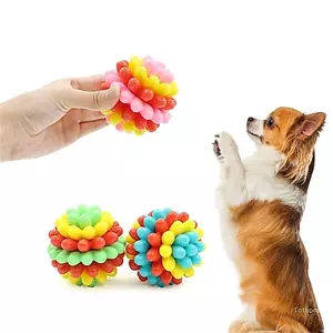 Nhai hạng nặng hàng đầu cho Mandibles mạnh mẽ‌ Kết hợp màu sắc tương phản nhẹ nhàng trên kẹo cao su