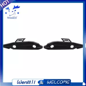 Giá đỡ treo tường cản trước 51117294653 51117294654 Trái + Phải Cho - Phụ Kiện 4 Series F32 F33 F36