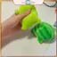POWER 1 / 2 Cái Dpress Động Vật Ếch Lông Tơ Hình Hoạt Hình Anime Ếch Xanh Đồ Chơi Sang Trọng Ếch Mềm Mặt Dây Chuyền Sang Trọng Đồ Trang Trí Dễ Thương.