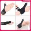 JASMINE Tendon Vỏ Cổ Tay Cái Hỗ Trợ Tay Cái Bảo Vệ Viêm Khớp Cổ Tay Nẹp Ngón Tay JASMINE