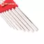 GE 8 Chiếc Cờ Lê Allen Cờ Lê Số Liệu Inch Cờ Lê L Kích Thước Cờ Lê Allen Key Tay Ngắn Bộ Dụng Cụ Dễ Dàng Mang Theo Trong Nhà Thơ VN