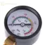 Máy đo áp suất GE Máy nén khí Chất lỏng thủy lực khí nén 0-12Bar / 0-170PSI Dụng cụ đo mặt số dễ đọc VN