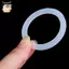 Vòng đệm Silicone an toàn Vòng đệm Vòng đệm chân không Vòng đệm Vòng đệm ELWW