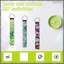 Trắng Thăng Hoa Vòng Tay Khoảng Trống 40 Chiếc Số Lượng Lớn Neoprene Móc Khóa Dây Giá Đỡ Cho Đồ Thủ Công DIY