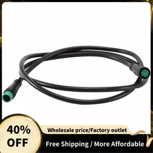 Cáp Hiển Thị Ebike 5 Pin Cho BBS01 / BBS02 / Mid Motor Xe Đạp Điện Màn Hình Kết Nối Cáp Nối Dài