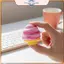 POWER Ice Cream Bóp Squishy Đồ chơi dễ thương Tăng chậm Cảm giác mềm mại Giảm căng thẳng cho trẻ em Trang trí văn phòng trường học.