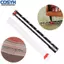 <cosyh>Edge Ruler 15cm*1.7cm Convenient Double-Sided Knitting Ruler Scale Design