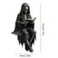 Gothic Dark Fantasy Hình Gothic Kệ Sách Gothic Trang Trí Giả Tưởng Ma Quái Áo Bức Tượng Cho Kệ Để Bàn Để Bàn Tủ Sách Góc shopidaevn