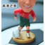 2026 World Cup Ngôi Sao Bóng Đá Xe Phụ Kiện Messi Ronaldo Các Bức Tượng Ô Tô Trang Trí Nội Thất Fpr Người Hâm Mộ Bóng Đá
