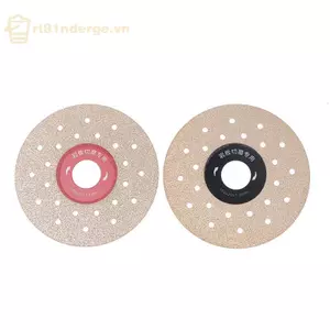 GE 4 Inch Đĩa Cắt Kim Cương Góc Mài Bánh Xe Mài Tấm Gạch Gốm Đá Cẩm Thạch Sứ Mài Đĩa Cắt de Wheels VN