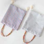 Mùa Hè Ngọt Ngào Phong Cách Dân Tộc Túi Xách Nữ Thiết Kế Niche Dung Tích Lớn Túi Tote Retro Túi Vải Mua Sắm Phù Hợp Với Túi Đi Lại