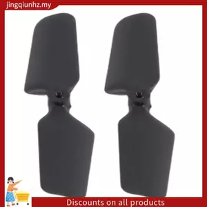 Phụ tùng máy bay trực thăng Rc Lưỡi đuôi V966-020 Cánh quạt cho V930 V966 V977 V988 V911S