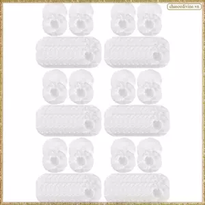 Vỏ tai nghe co giãn 600 cặp, Kẹp tai nghe dùng một lần cho tai nghe nhét tai K712, K702, K701, K550 / 4.72-Inch