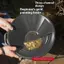 XUAN 1 / 3 / 5 Chiếc Thiết Bị Panning Vàng Rửa Ngoài Trời Chảo Vàng Với Thiết Kế Riffle Công Cụ Triển Vọng Bền Đẹp Để Khai Thác Vàng Phát Hiện Kim Loại Hiệu Quả VN