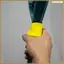 Thiết bị chỉnh sửa hỗ trợ tay cầm quần vợt chống trượt di động Huấn luyện viên 2 chiếc Thiết kế thoải mái