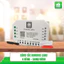 Công Tắc Thông Minh Hunonic Lahu 4 Kênh 500W/Kênh - Điều Khiển Từ Xa, Bảo Hành 1 Năm, Chính Hãng