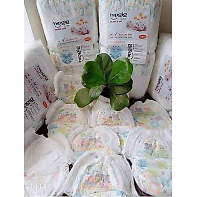 (100/200 Miếng) Bỉm Quần Nano Baby Thấm Hút Nhanh, Mềm Mịn, Chống Tràn – Size M-4XL