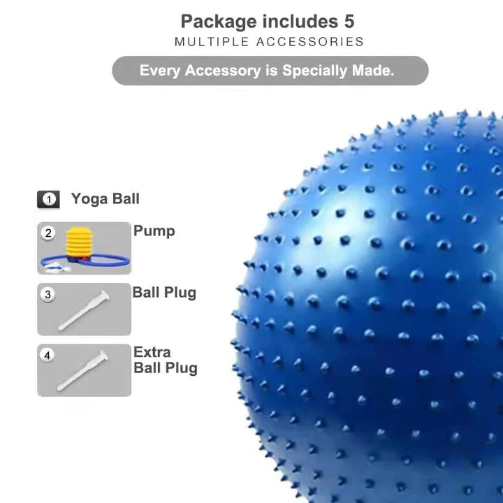 Yoga Non-Slip Ball