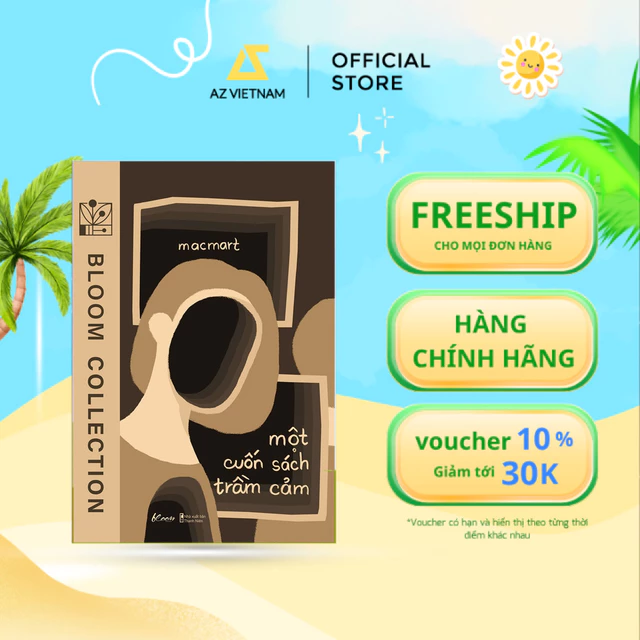Sách - Một Cuốn Sách Trầm Cảm