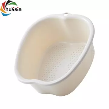 Bồn Tắm Chân Nhựa Đa Năng Bồn Ngâm Chân Lớn Cho Khô Nứt Chân Ngâm Bồn Tắm Chắc Chắn Bền Đẹp