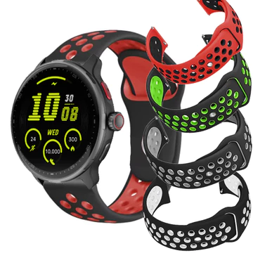 GOOJODOQ Đồng hồ thông minh GOOJODEQ GPS 5 Đồng hồ thông minh Dây đeo silicon cho đồng hồ thông minh GOOOJODOQ GPS 5 Dây đeo đồng hồ thông minh Dây đeo cổ tay thay thế Vòng đeo tay thể thao
