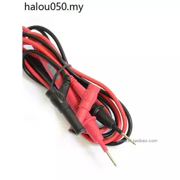 Đồng hồ vạn năng Dòng bút Extra-Tip Đồng hồ vạn năng Que thăm dò Con trỏ Đồng hồ đo dòng phát hiện chì Bút Đài phun nước Thay đổi kim Đồng hồ đo dòng bút