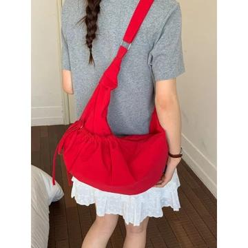 Women's Woven Straw Handbag – Mini, for School