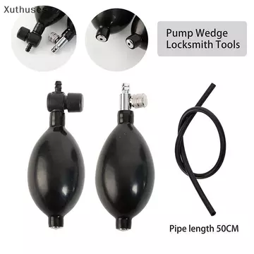Máy bơm không khí bóng đèn bơm hơi XUT cho máy đo huyết áp Máy đo huyết áp với Twist N